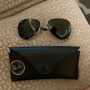 Ray Ban Aviators